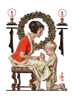 猿籽蛋采集到巡回展厅【】J.C.Leyendecker【】