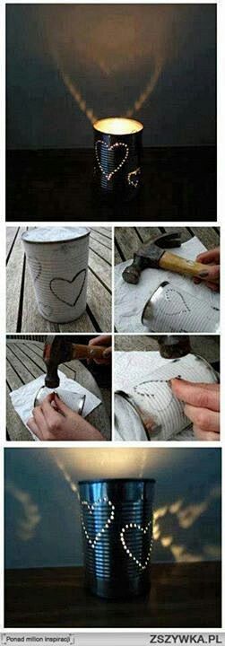 Diy cool idea  Johns...