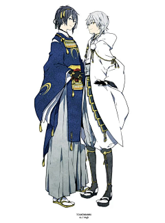 袖月采集到日漫