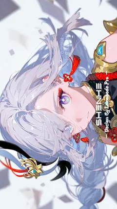 ✨原神×横屏壁纸✨往生堂可不是软柿子‼️ - 小红书