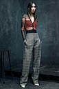 Alexander Wang Pre-Fall 2015 Lookbook