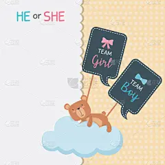 泰迪熊,雾,贺卡,小熊,可爱的,华丽的,请柬,野生动物,壁纸,问候