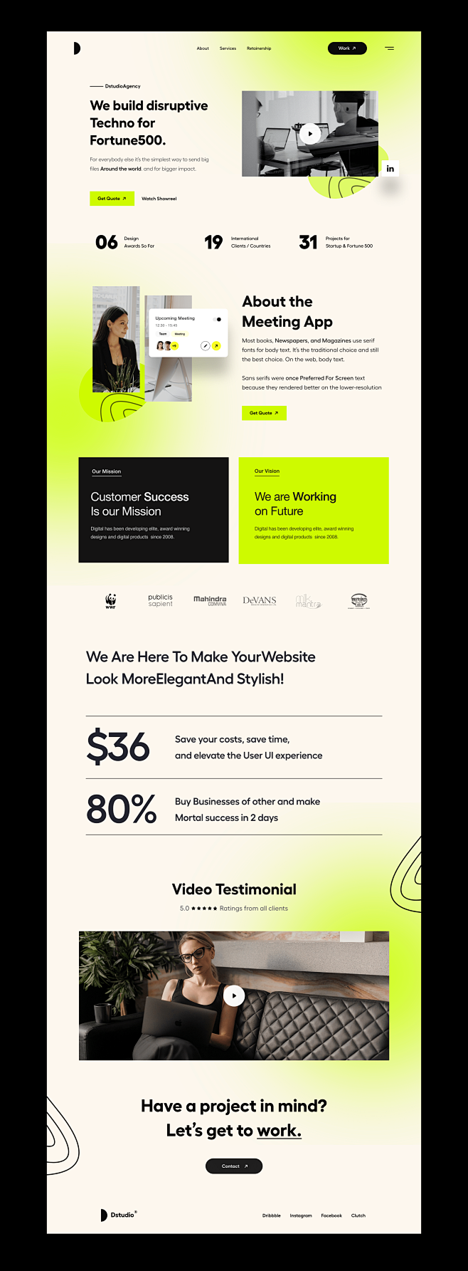 Web UI_Case Study by...