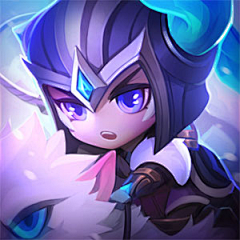 陆柴采集到LOL头像