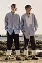 Loewe Menswear Spring/Summer 2015春夏