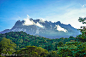 KInabalu Mount, Sabah, Malaysia by Fairus Khafiz on 500px沙巴神山