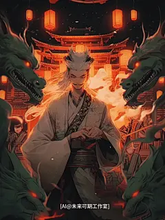 AI@未来可期工作室-灵异1