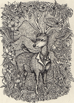 徐宗宇采集到手绘插画