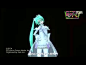 初音未来 2011年感谢祭演唱会【超清字幕版】