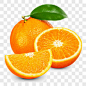 营养丰富的脐橙产品实物PNG图片➤来自 PNG搜索网 pngss.com 免费免扣png素材下载！
