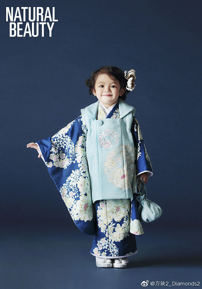 和服七五三naturalbeauty