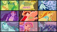ONE PIECE （海贼王）电脑4K画质壁纸 - 哔哩哔哩