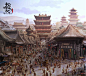 中国风写实场景气氛图来自cgbook.cn (2095)