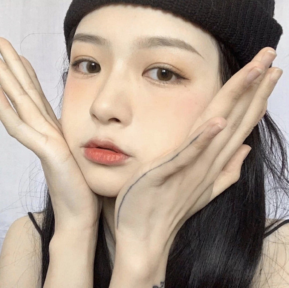 图片女头女生头像精选女头吧百度贴吧