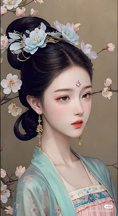 星星的光采集到头发