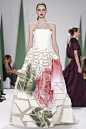 Carolina Herrera Ready To Wear Spring Summer 2015 New York