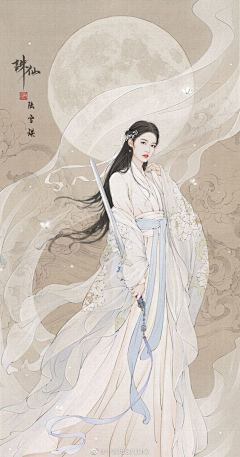 優しい彗星采集到仙鹤和狗