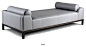 Christian Liaigre contemporary daybed