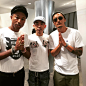 Photo shared by Shawn Yue on August 16, 2015 tagging @nigo, and @pharrell.