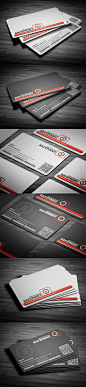 Safe point corporate Business Card