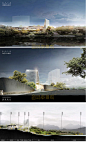 知名公司居住小区现代大区景观方案设计示范区售楼部景观设计文本-淘宝网