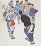 画家：华三川