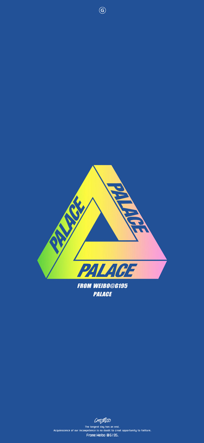 palace手机壁纸
