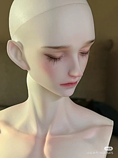 稀里糊涂小菜鸡采集到BJD