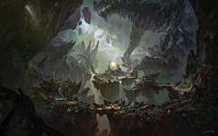 Ghdsfh采集到场景—氛围
