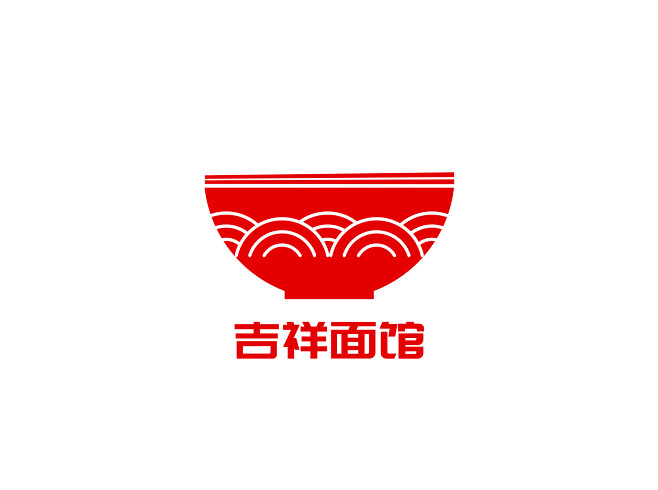 面馆logo