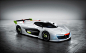 Pininfarina H2 Speed Concept