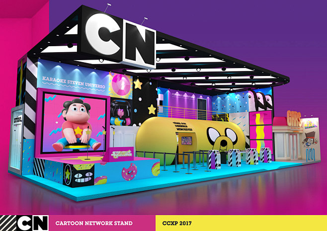 CN - CCXP2017