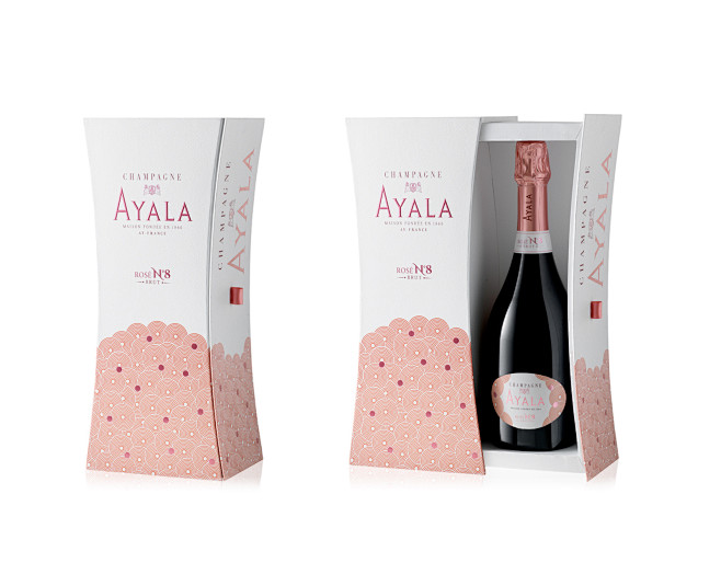 Ayala Rosé No. 8 Uni...