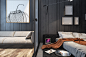 基辅：小而质感的MINI公寓 - 居宅 - 室内设计师网