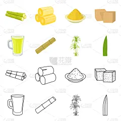 农场,分离着色,工业,品牌名称,一个物体,饮料,农业,蔬菜,杯,布置