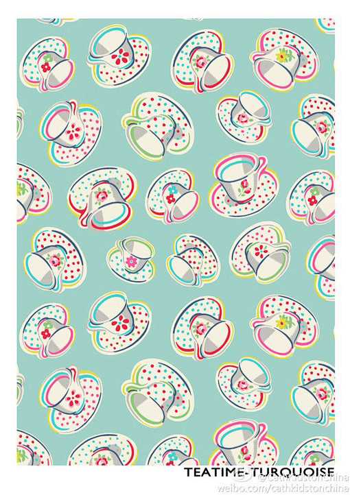 Cath Kidston壁纸