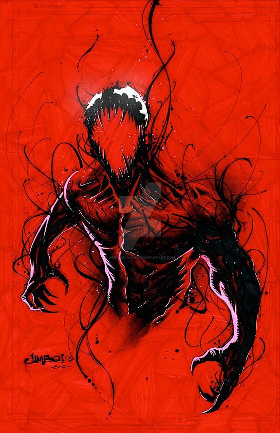 Carnage by Jimbo02Sa...