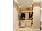 Neoclassic Apartment- Full CG : Neoclassic Apartment Design