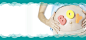 母婴手绘蓝色海报banner背景高清素材 波浪 免费下载 页面网页 平面电商 创意素材