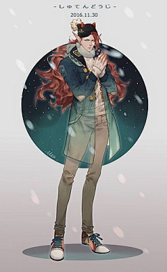 风残月叶璇飞花采集到阴阳师