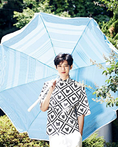 邢曼达采集到exo