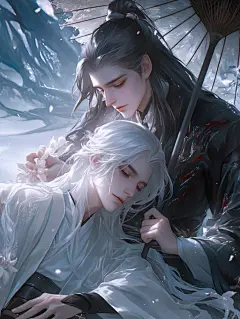 无关风月 | 双人头像&amp;壁纸&amp;封面分享 - 小红书