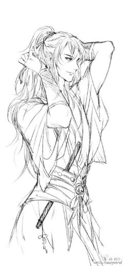 原小草采集到魔道祖师