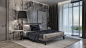 IQOSA, Monochrome apartment
