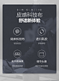 双虎家私 科技布沙发客厅组合大小户L型贵妃意式极简乳胶沙发538-tmall.com天猫