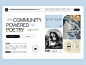Web3 Art Museum UI