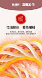 【450克重云朵绒】大码加厚加绒秋裤中老年妈妈女士保暖裤女