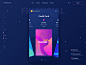 UI Interactions of the week #136 – Muzli - Design Inspiration : via Muzli design inspiration