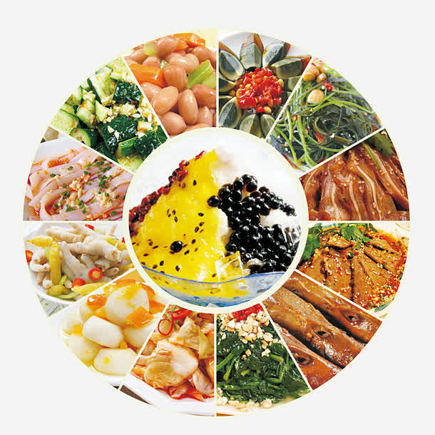 一桌子菜美味佳肴_新图网 https://www.ixintu.com