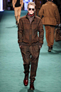 Etro 2015米兰时装周男装发布会